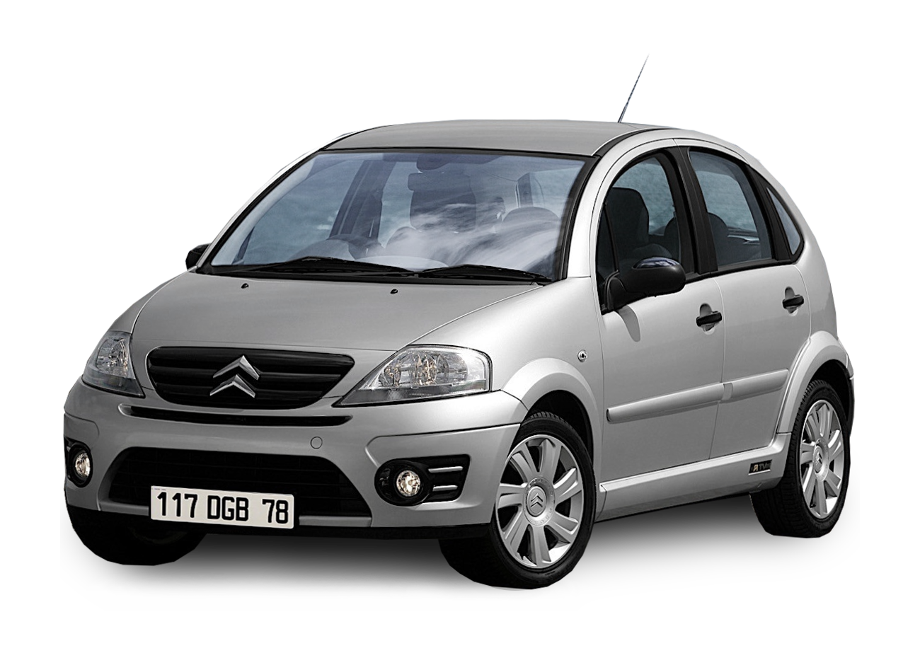 Citroen C3 - Dimitris Rent a Car